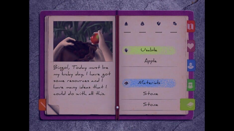 Скриншот 4 из Survival Diary