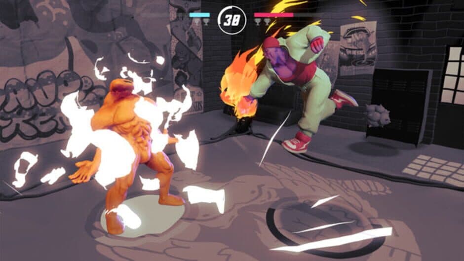 Скриншот 3 из Lastfight