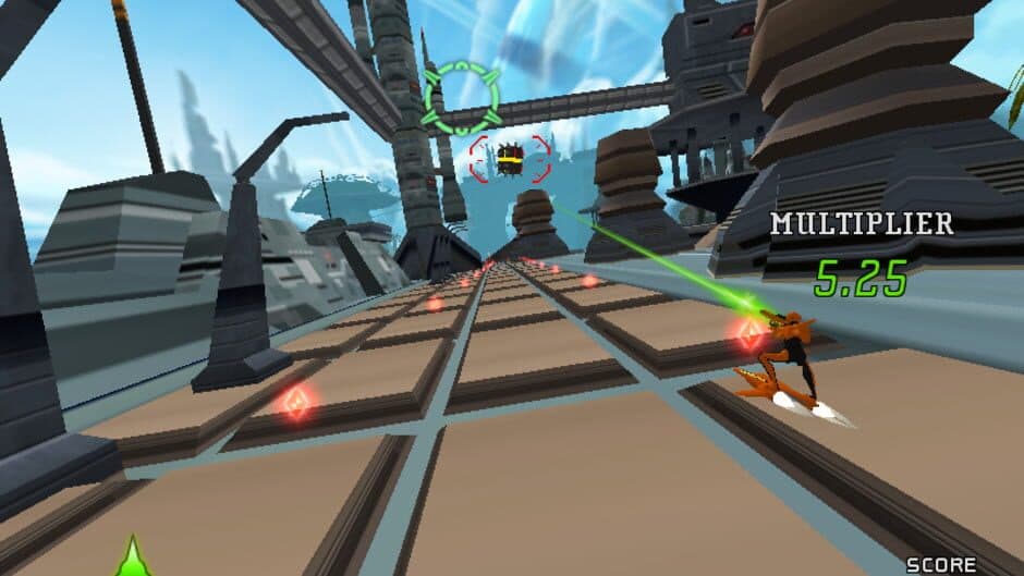 Скриншот 10 из Horizon Riders