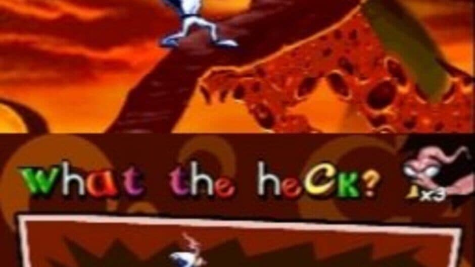 Скриншот 9 из Earthworm Jim HD