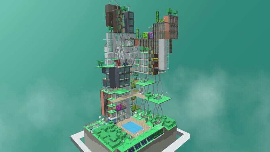 Скриншот 5 из Block'hood VR