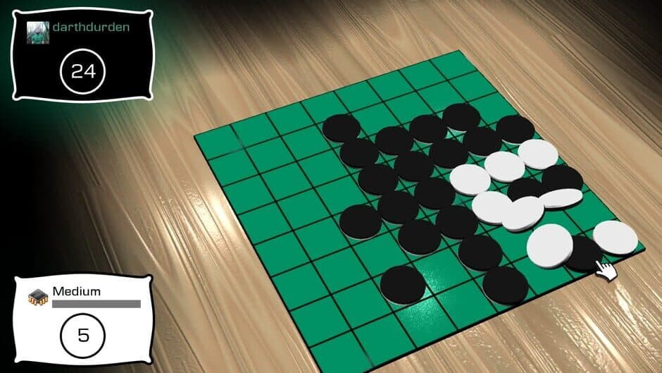 Скриншот 5 из Othello