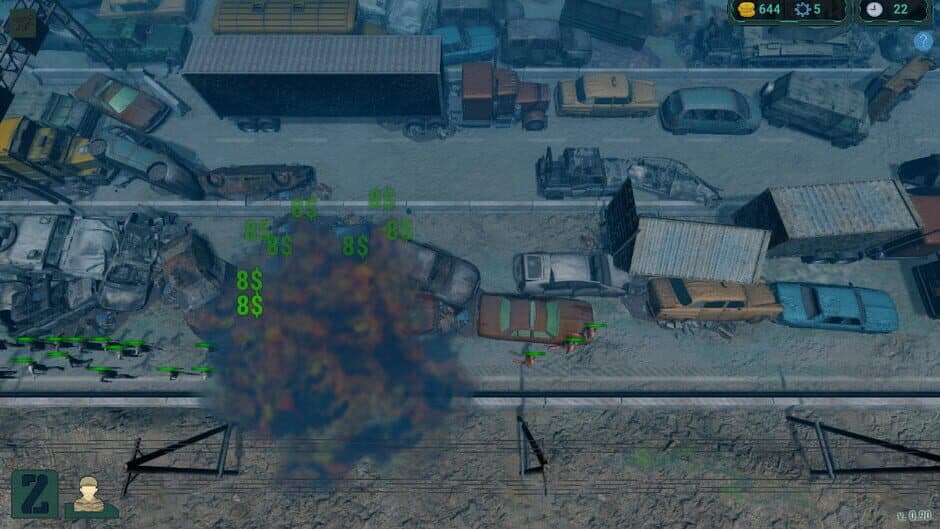 Скриншот 5 из Zpeciation: Tough Days (TD)