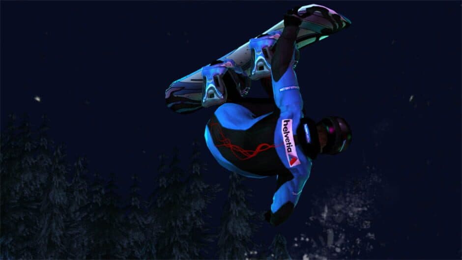 Скриншот 1 из Winter Sports 2012: Feel the Spirit