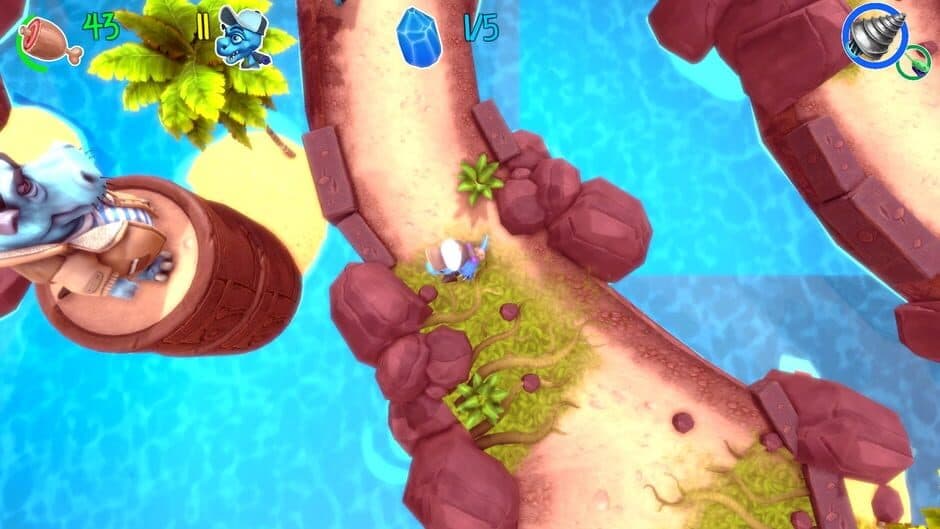 Скриншот 7 из Tiny Hands Adventure