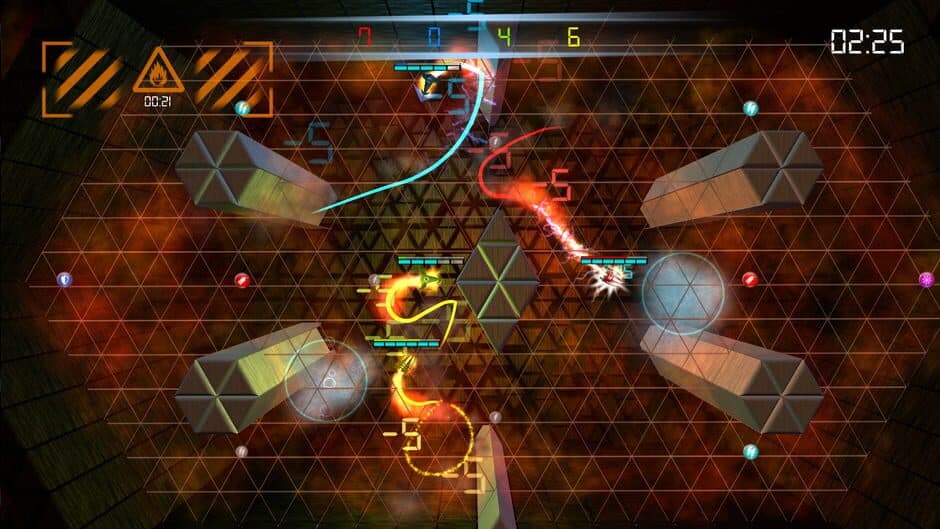 Скриншот 3 из Trail of Destruction