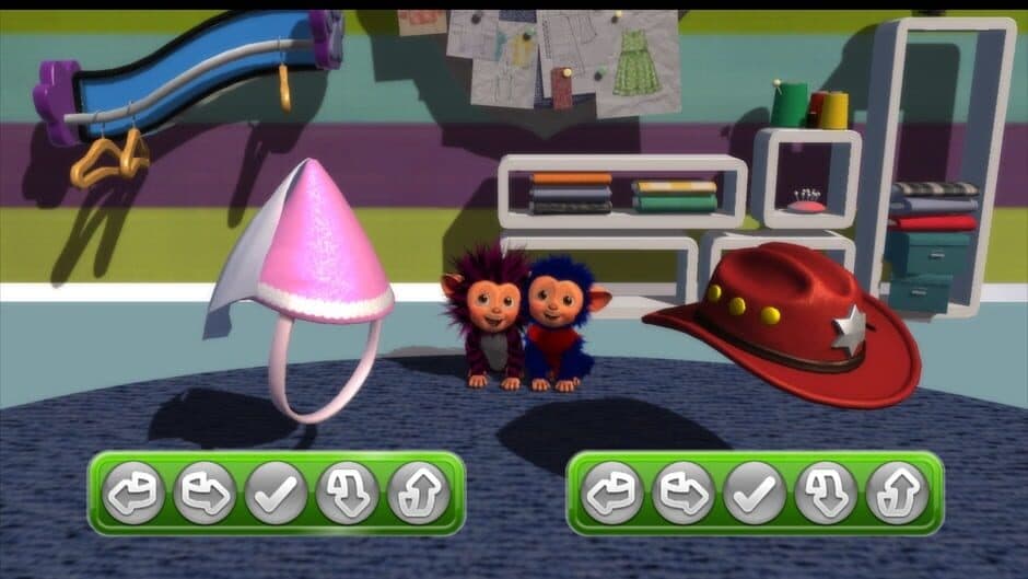 Скриншот 5 из EyePet & Friends