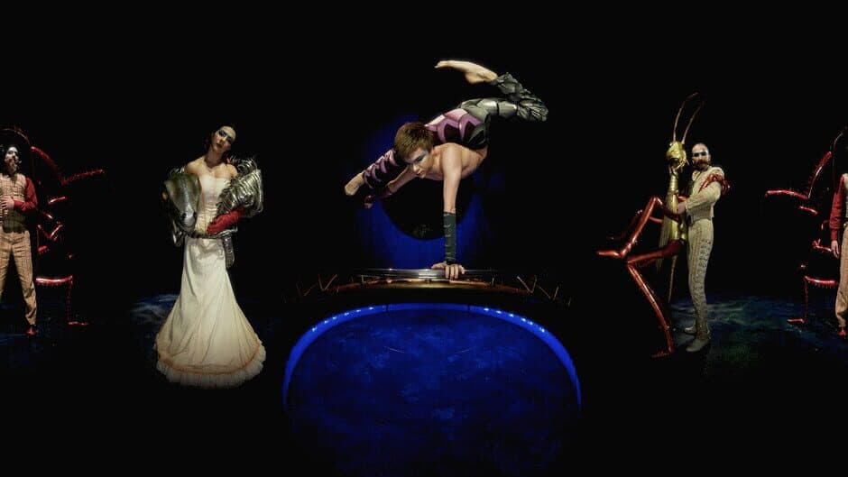 Скриншот 3 из Cirque du Soleil
