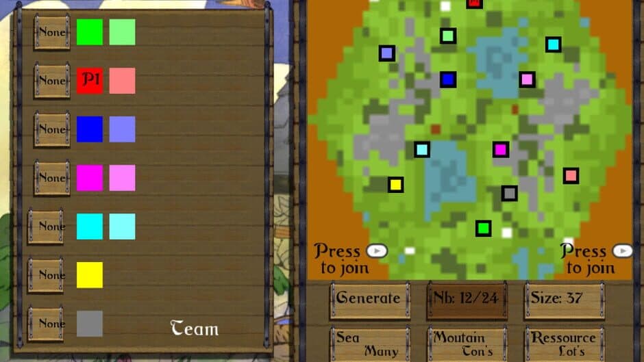 Скриншот 2 из Little Kingdom 2