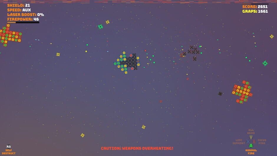 Скриншот 5 из Star-Pit Starship