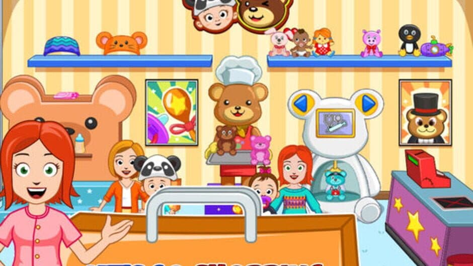Скриншот 4 из My Town: Shopping Mall