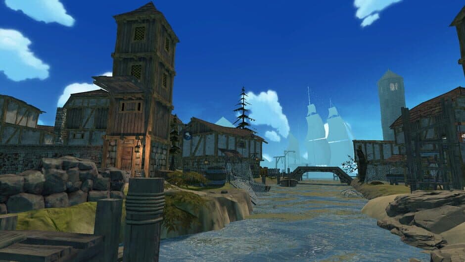 Скриншот 2 из Castle Wars VR
