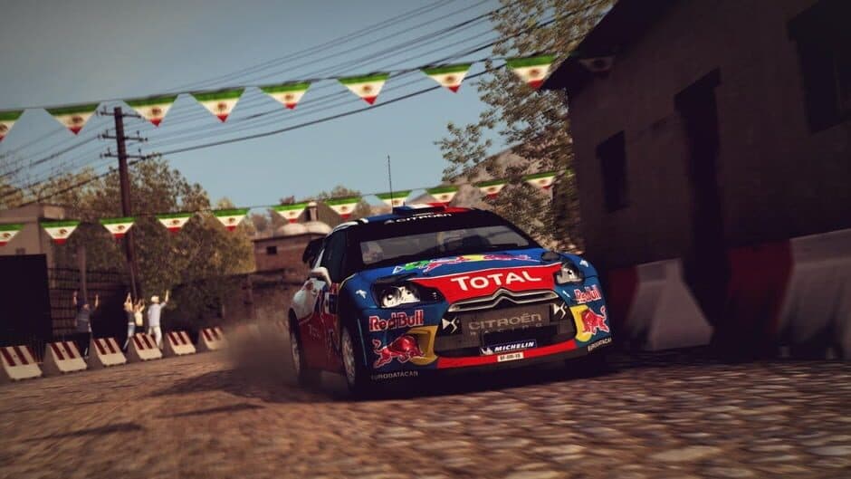 Скриншот 2 из WRC 2: FIA World Rally Championship