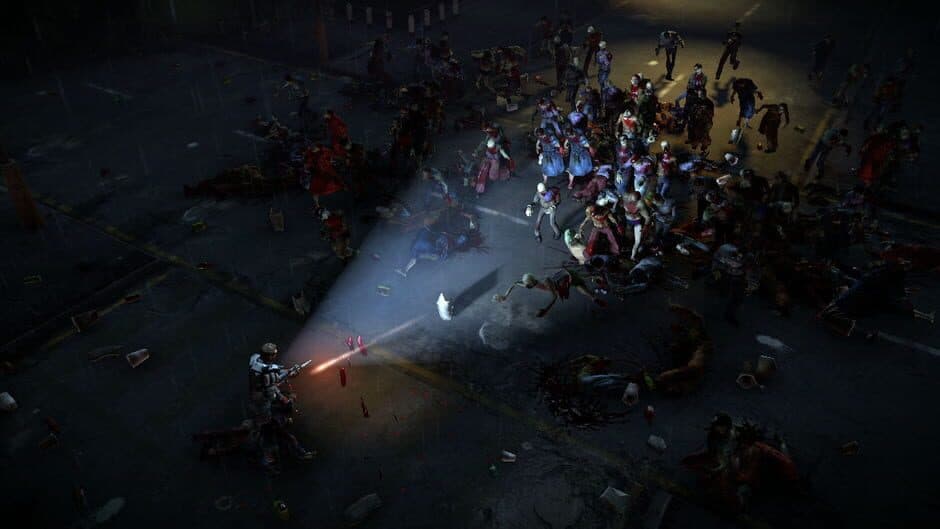 Скриншот 2 из Dead Nation