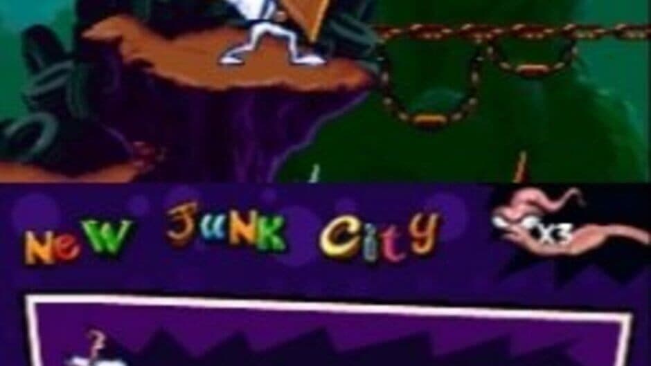 Скриншот 12 из Earthworm Jim HD