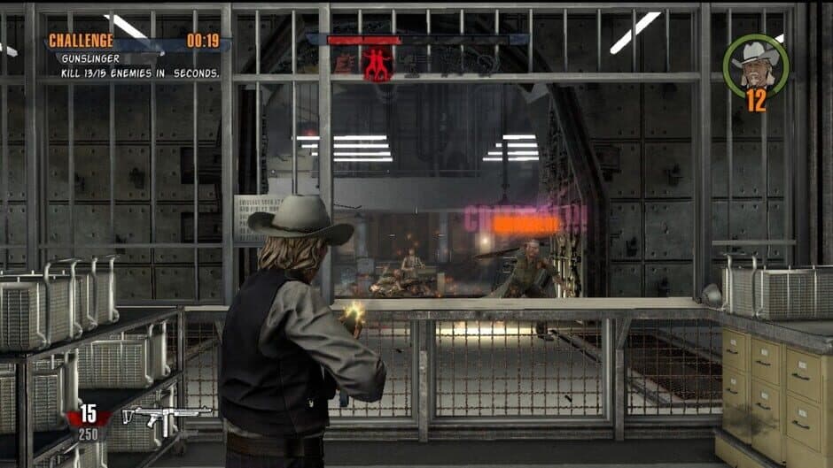 Скриншот 2 из R.I.P.D.: The Game