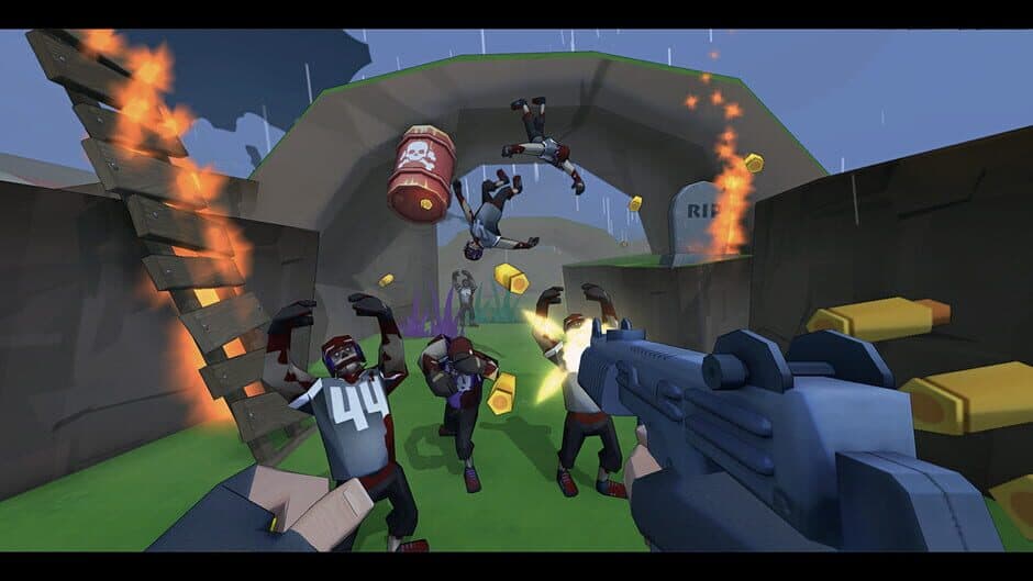 Скриншот 1 из FootRock 2