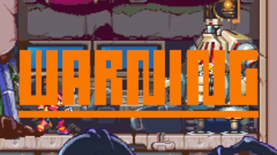Скриншот 5 из Mega Man Zero