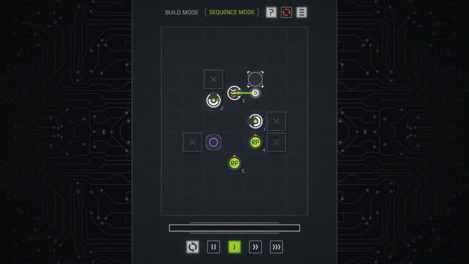 Скриншот 3 из The Sequence