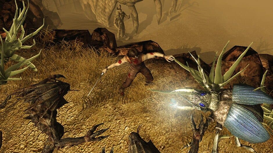 Скриншот 5 из Legend: Hand of God