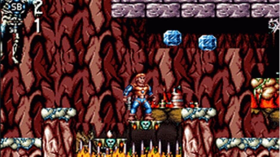Скриншот 1 из Jim Power: The Arcade Game