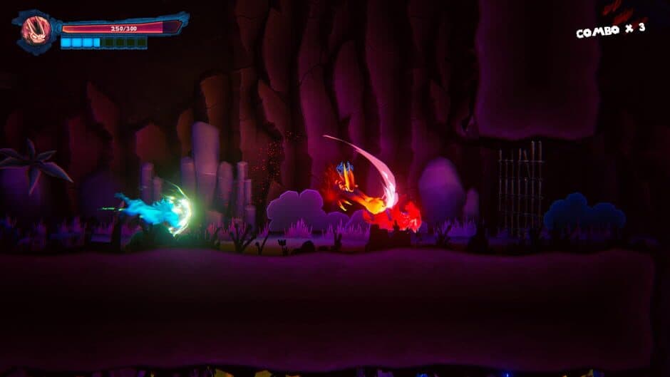 Скриншот 2 из Red Goddess: Inner World