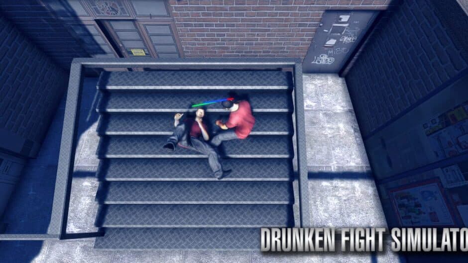Скриншот 3 из Drunken Fight Simulator