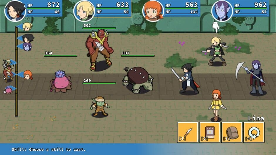 Скриншот 2 из Crystal Story II