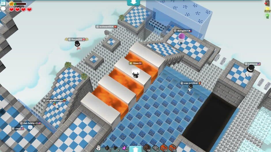 Скриншот 3 из Cubic Castles