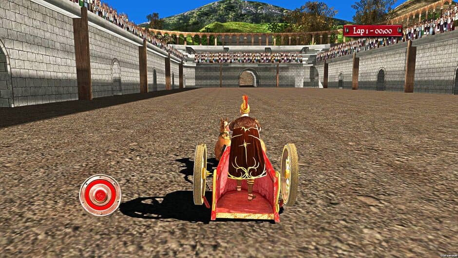 Скриншот 1 из Chariot Wars