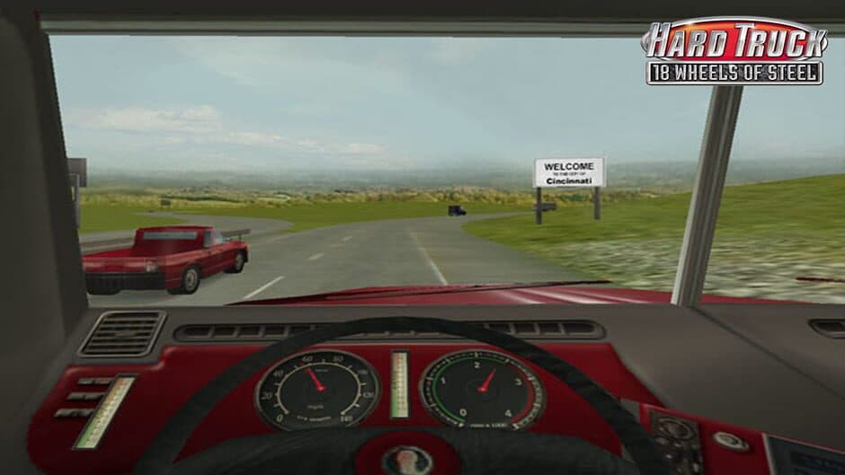 Скриншот 2 из Hard Truck: 18 Wheels of Steel