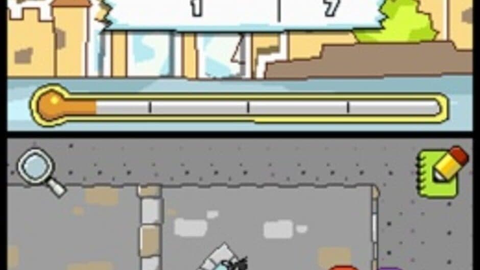 Скриншот 8 из Scribblenauts