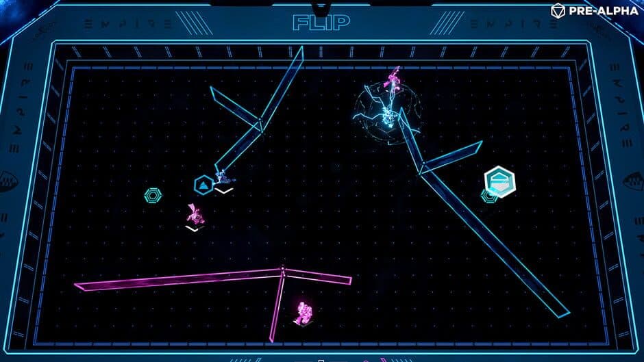 Скриншот 1 из Laser League