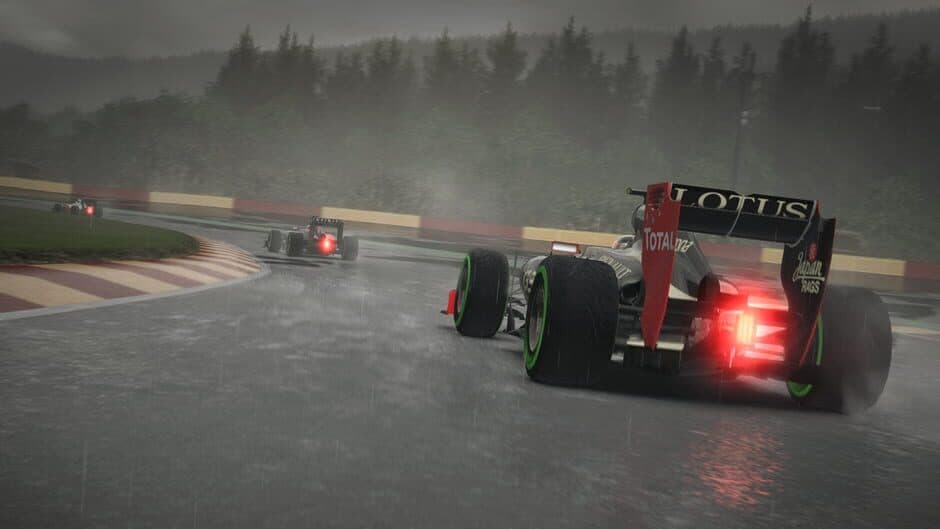 Скриншот 4 из F1 2012
