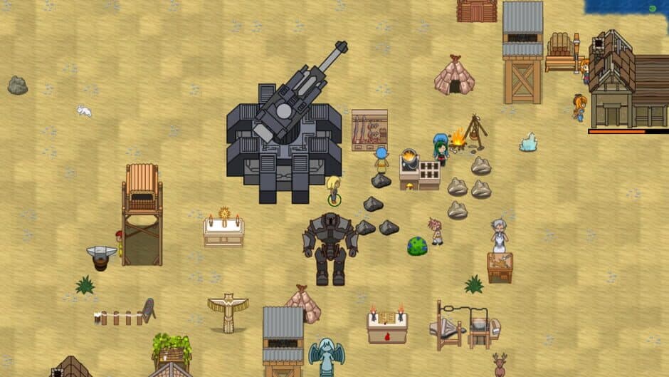 Скриншот 2 из Aurora Dusk: Steam Age