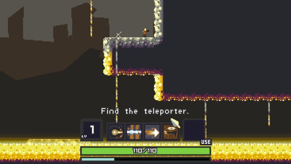 Скриншот 4 из Risk of Rain