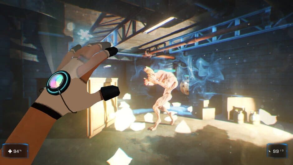 Скриншот 2 из The War of the Worlds: Andromeda
