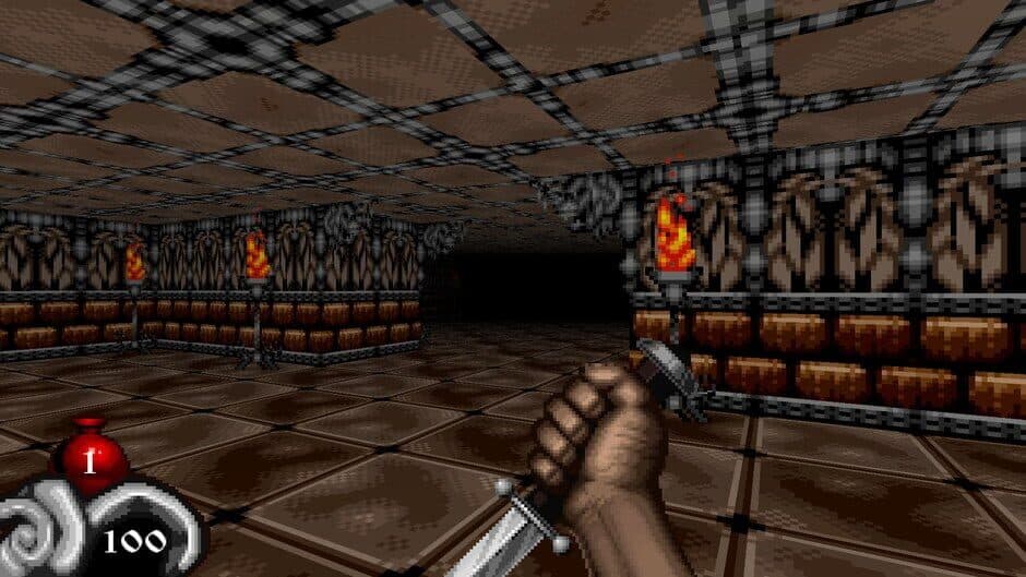 Скриншот 3 из Dungeons of Kremlin: Remastered