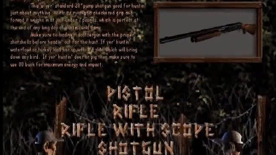 Скриншот 4 из Redneck Deer Huntin'
