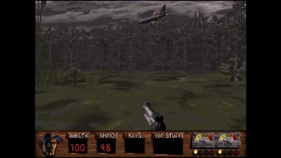 Скриншот 5 из Redneck Rampage Rides Again