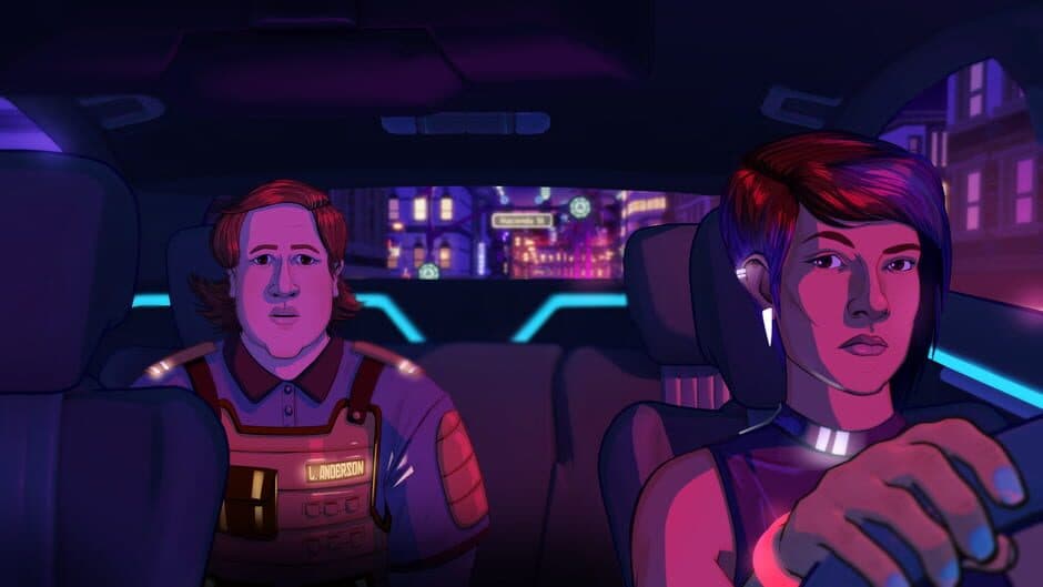 Скриншот 4 из Neo Cab