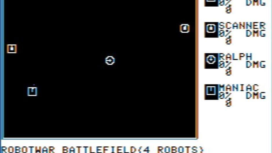 Скриншот 2 из RobotWar