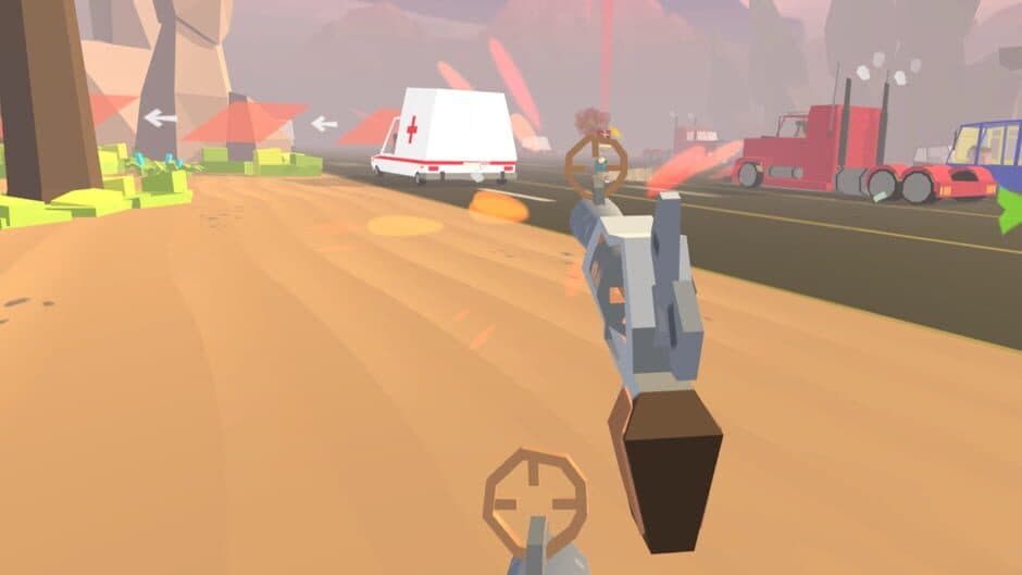Скриншот 3 из Highway Madness