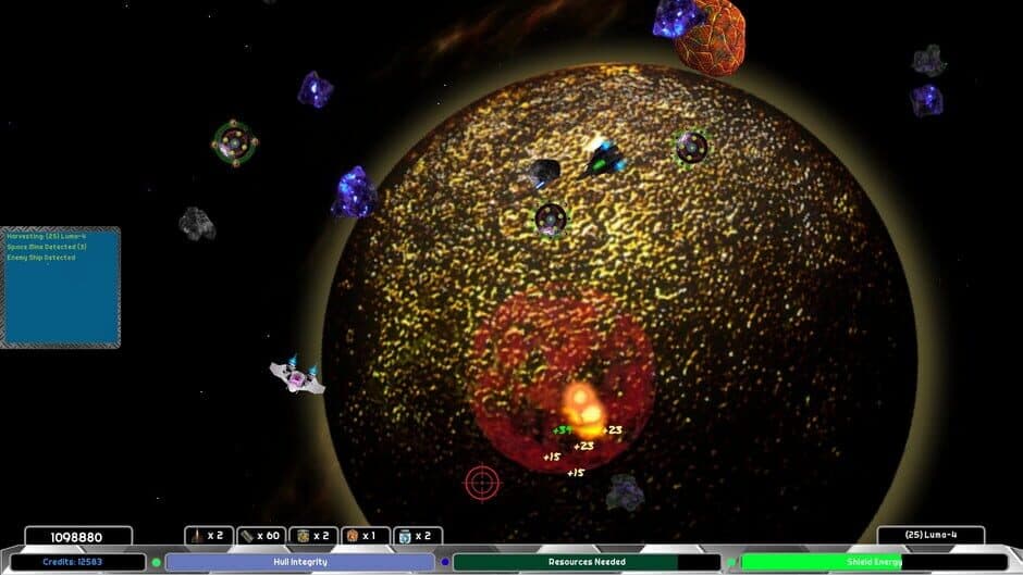 Скриншот 4 из Boratium Wars