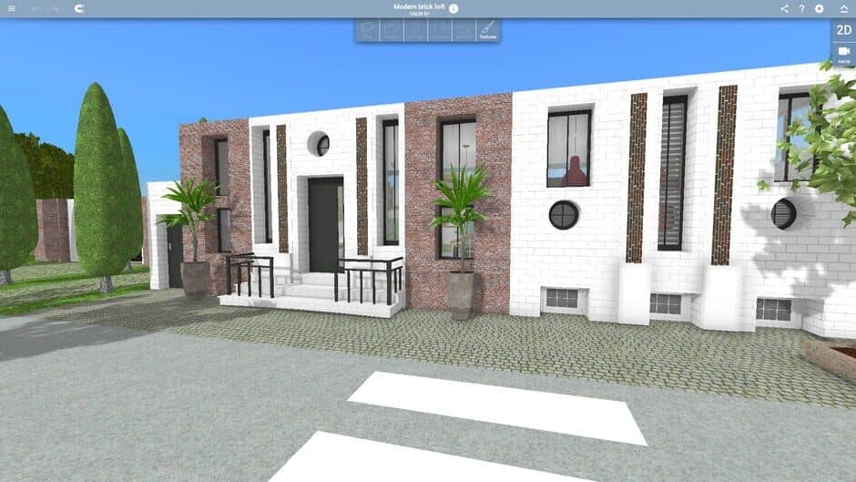 Скриншот 1 из Home Design 3D