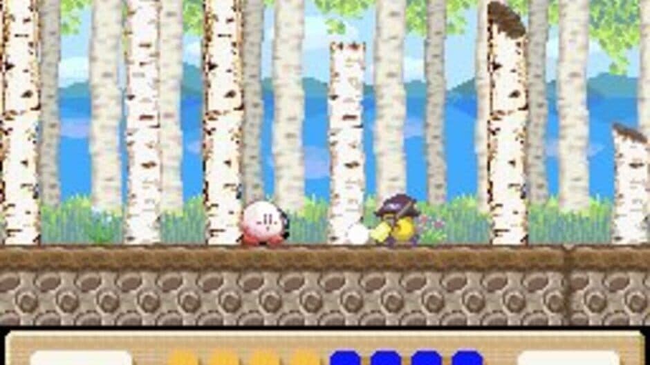 Скриншот 7 из Kirby's Dream Land 3