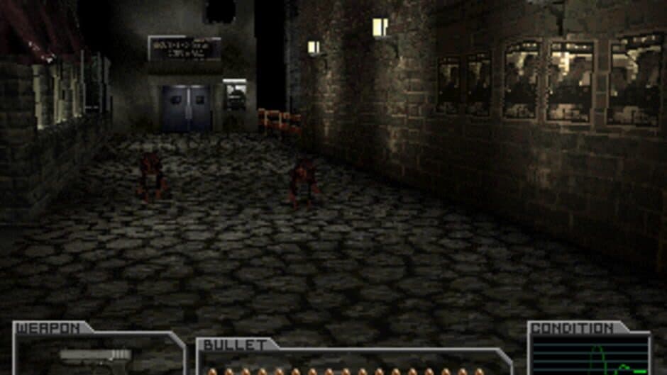 Скриншот 4 из Resident Evil Survivor