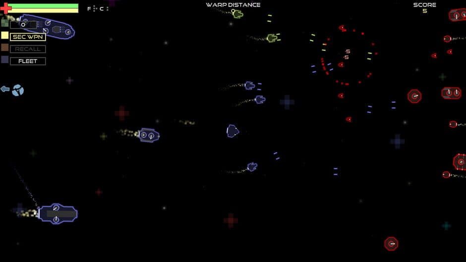 Скриншот 2 из Escort Commander