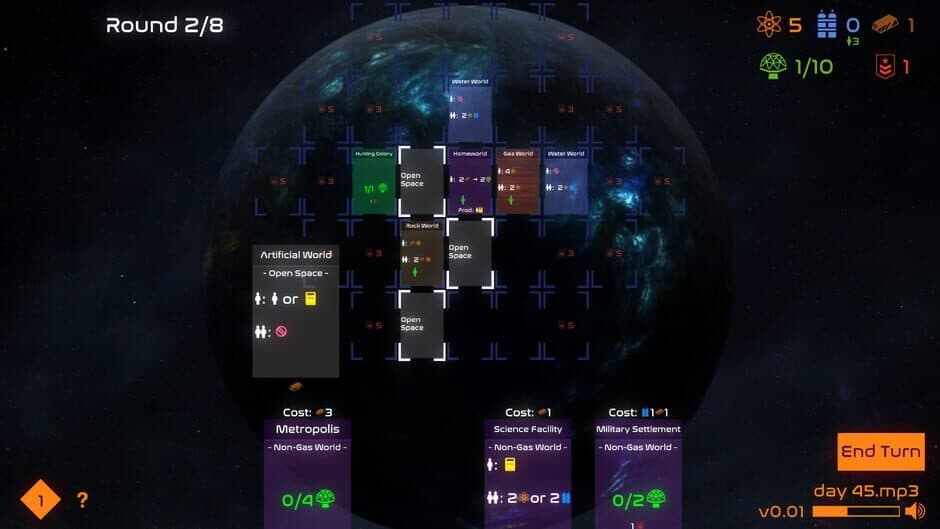 Скриншот 3 из Solar Settlers