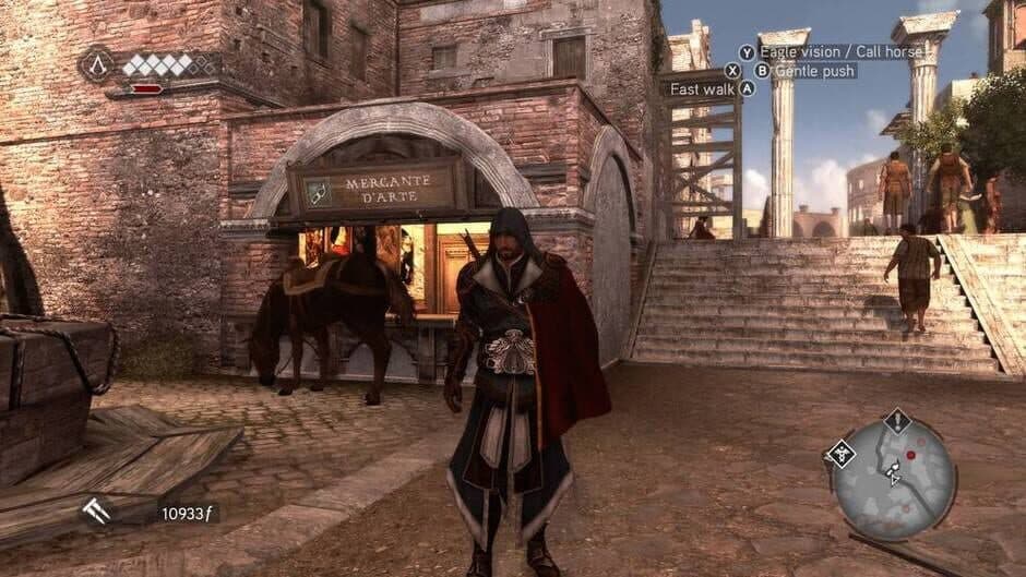 Скриншот 1 из Assassin's Creed: Revelations - Collectors Edition